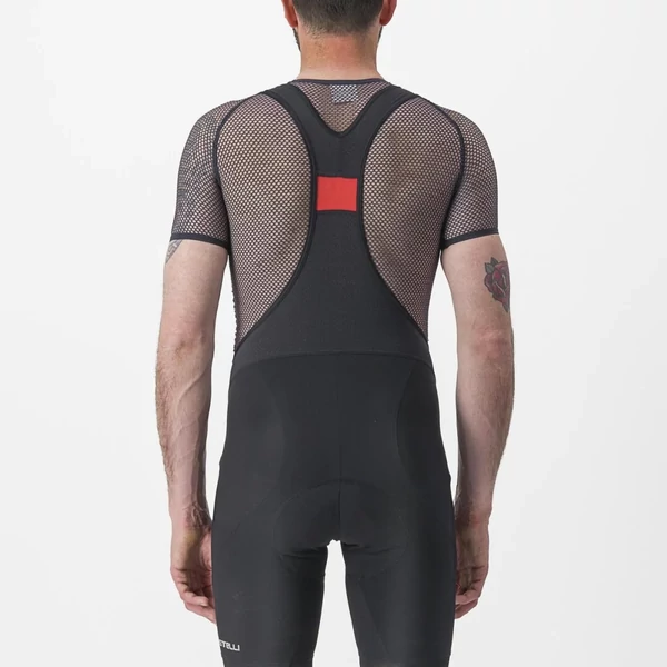 Kép 2/3 - CASTELLI MIRACOLO WOOL rövid ujjú aláöltöző