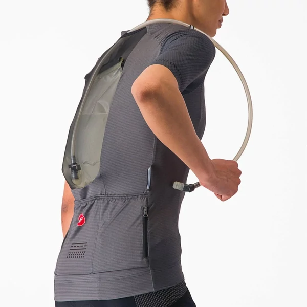Kép 2/12 - CASTELLI UNLIMITED PRO W női rövid ujjú mez