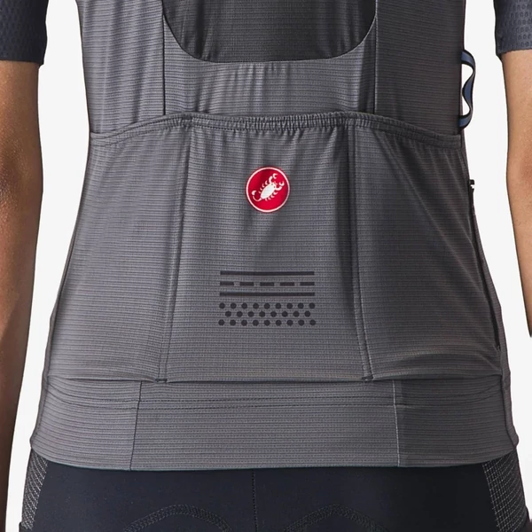 Kép 7/12 - CASTELLI UNLIMITED PRO W női rövid ujjú mez