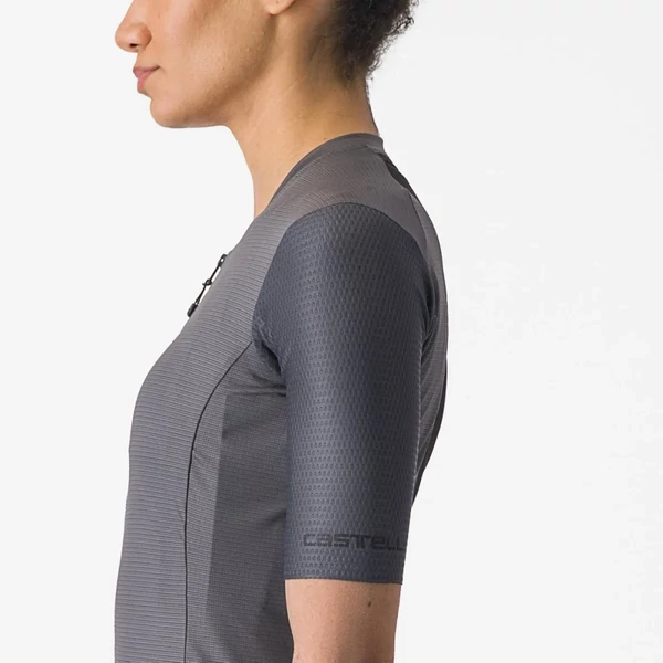 Kép 9/12 - CASTELLI UNLIMITED PRO W női rövid ujjú mez