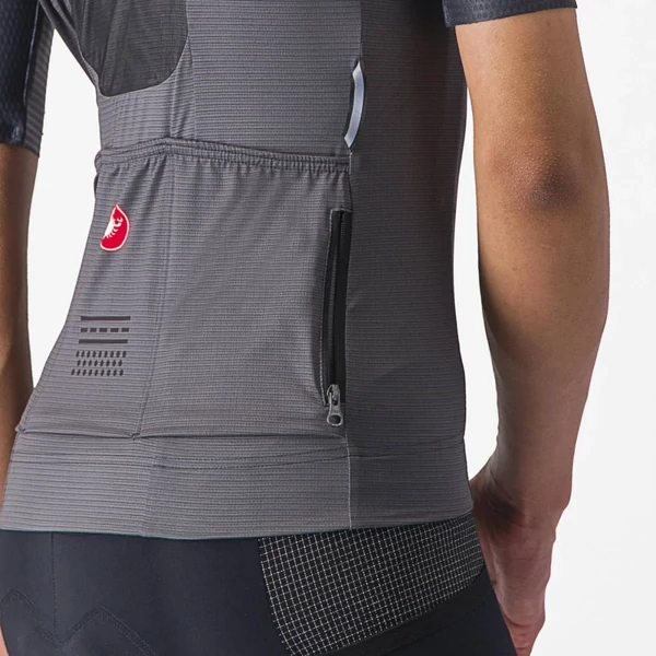Kép 11/12 - CASTELLI UNLIMITED PRO W női rövid ujjú mez