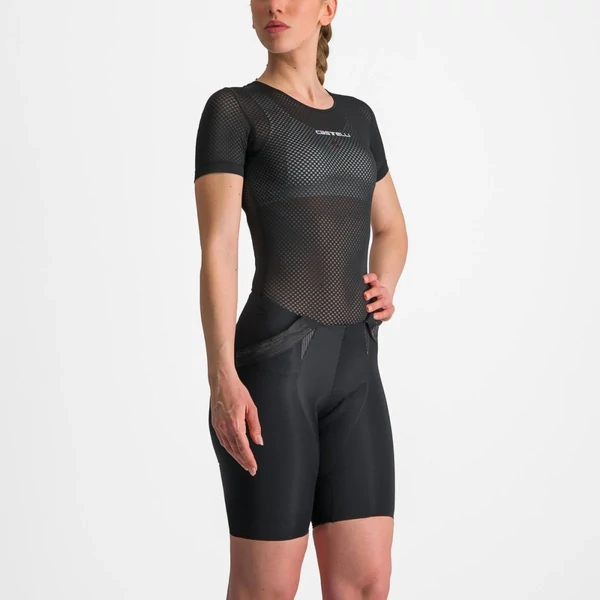 Kép 4/8 - CASTELLI PRO MESH W női rövid ujjú aláöltöző