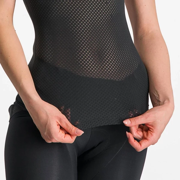 Kép 8/8 - CASTELLI PRO MESH W női rövid ujjú aláöltöző