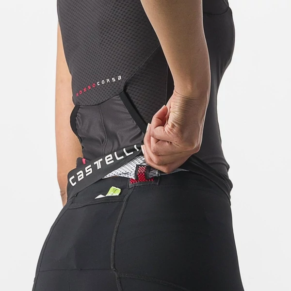 Kép 3/5 - CASTELLI RIDE-RUN W női triatlon rövidnadrág