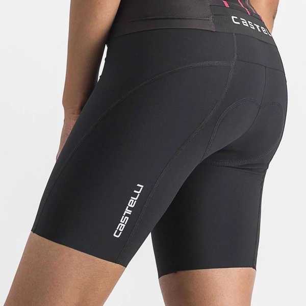 Kép 4/5 - CASTELLI RIDE-RUN W női triatlon rövidnadrág