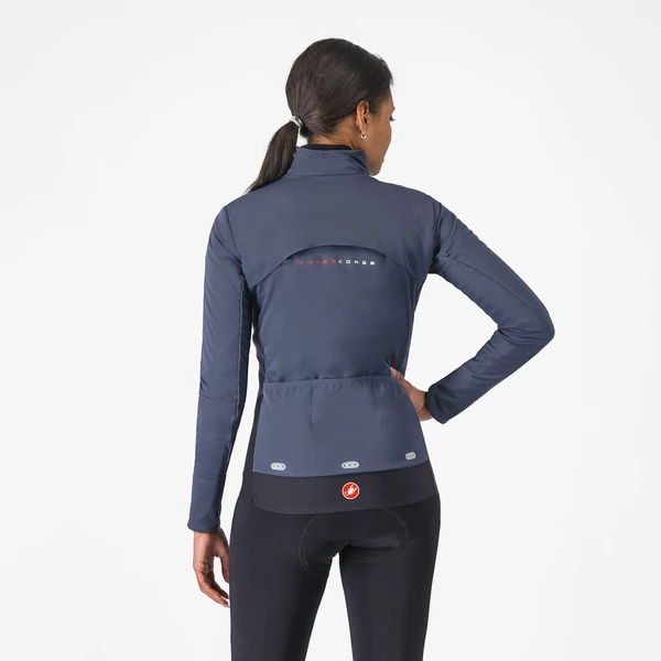 Kép 2/8 - CASTELLI ALPHA DOPPIO RoS W női kabát