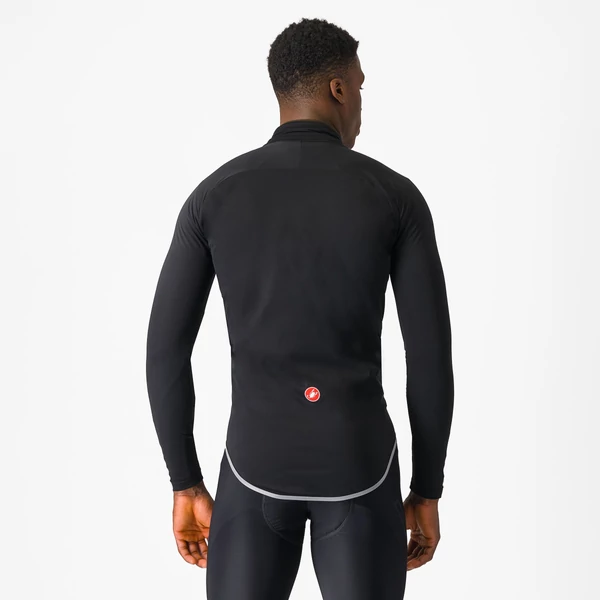 Kép 2/5 - CASTELLI ULTRA RAIN CAPE vízálló kabát