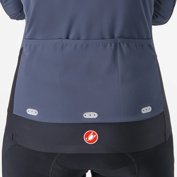 Kép 3/8 - CASTELLI ALPHA DOPPIO RoS W női kabát