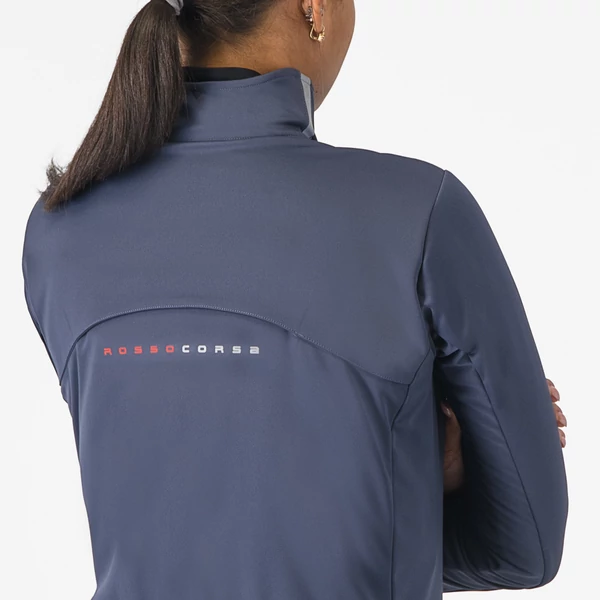 Kép 4/8 - CASTELLI ALPHA DOPPIO RoS W női kabát