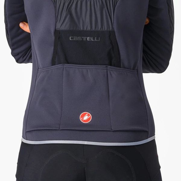 Kép 4/8 - CASTELLI UNLIMITED W női kabát