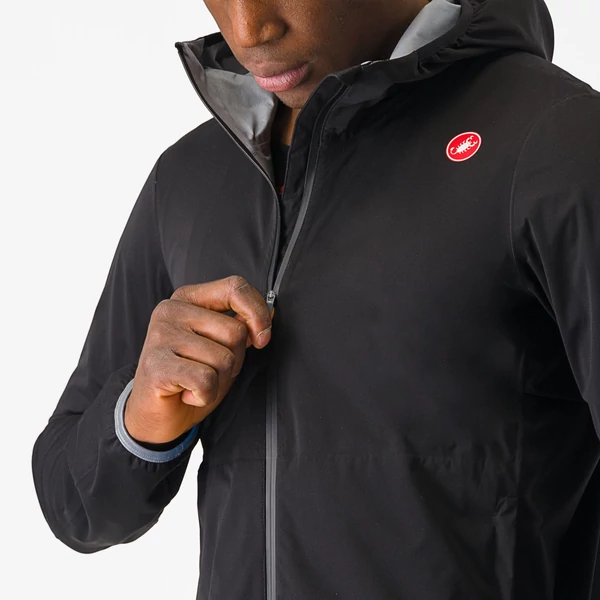 Kép 4/8 - CASTELLI UNLIMITED RAIN esőkabát