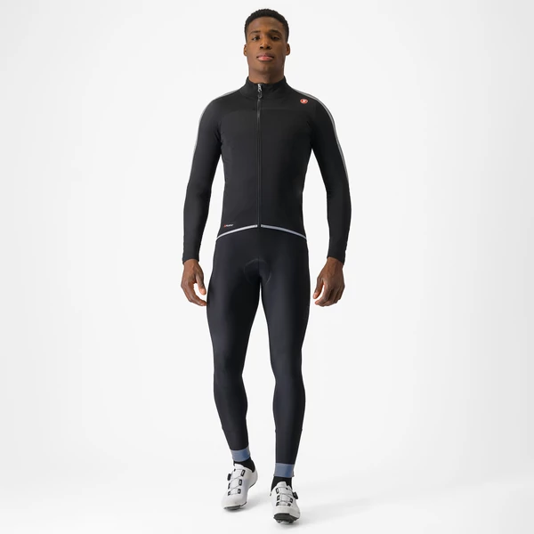 Kép 5/5 - CASTELLI ULTRA RAIN CAPE vízálló kabát