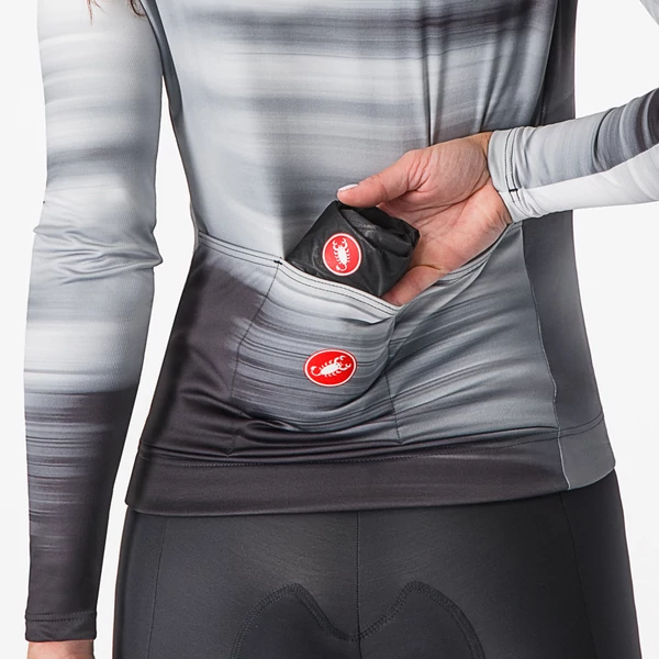 Kép 5/6 - CASTELLI SQUALL SHELL W női kabát