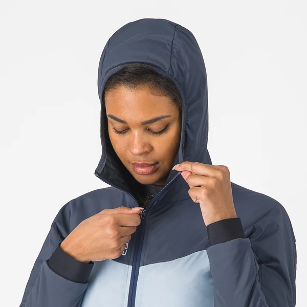 Kép 8/9 - CASTELLI FLY THERMAL W női kabát