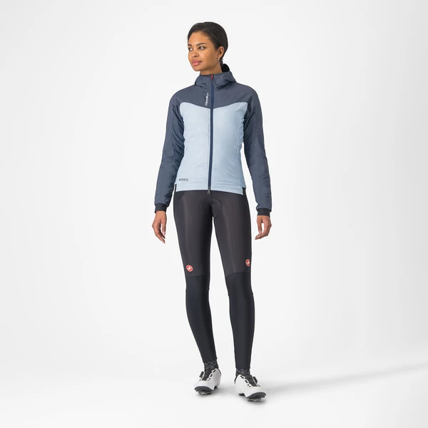 Kép 9/9 - CASTELLI FLY THERMAL W női kabát
