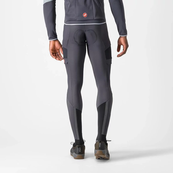 Kép 2/9 - CASTELLI UNLIMITED TRAIL kantáros hosszúnadrág