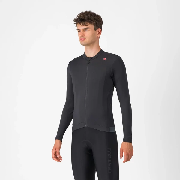 CASTELLI ESPRESSO THERMAL hosszú ujjú mez