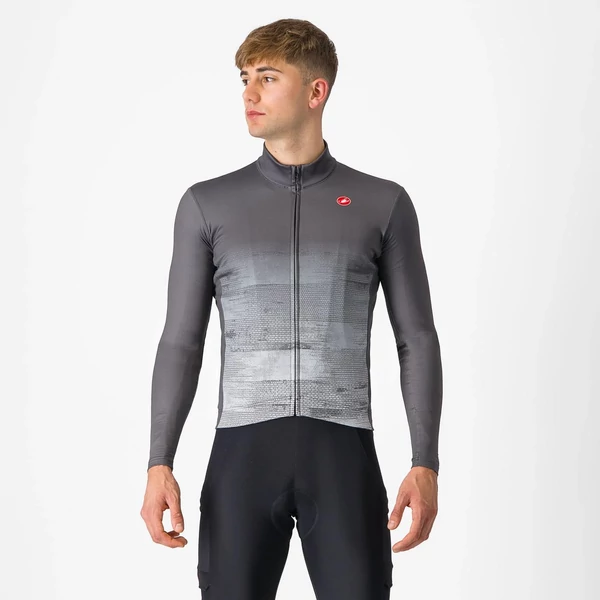 CASTELLI UNLIMITED THERMAL hosszú ujjú mez