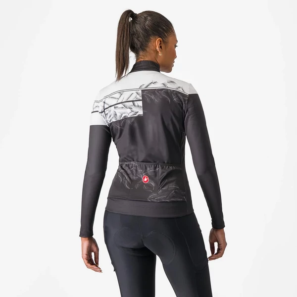 Kép 2/5 - CASTELLI UNLIMITED W THERMAL 2 női hosszú ujjú mez
