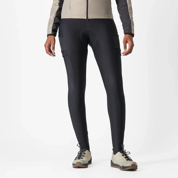 CASTELLI UNLIMITED CARGO W DT női kantáros hosszúnadrág
