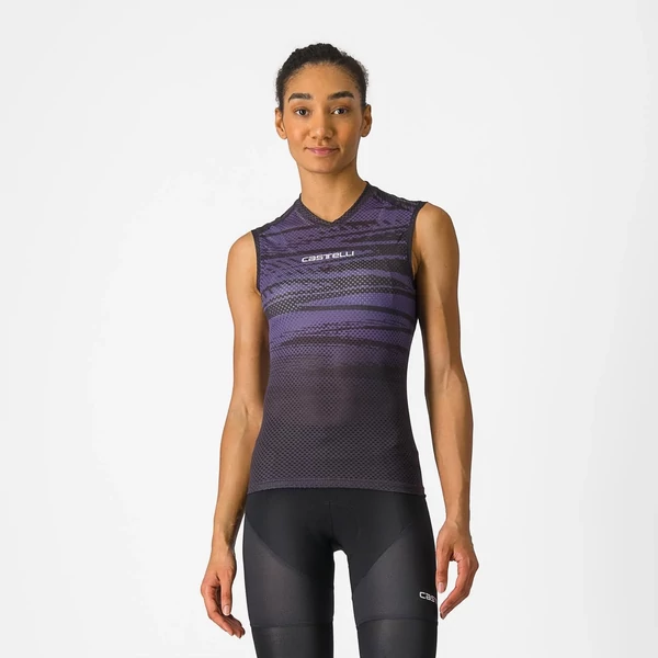 CASTELLI INSIDER 2 W SLEEVELESS női ujjatlan mez