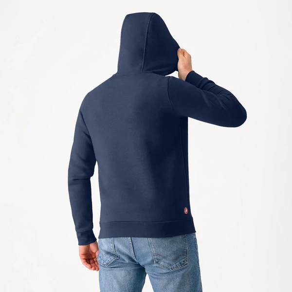 Kép 2/2 - CASTELLI CLASSICO HOODIE pulóver