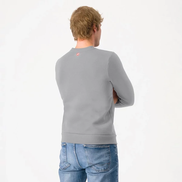 Kép 2/2 - CASTELLI CLASSICO SWEATSHIRT pulóver