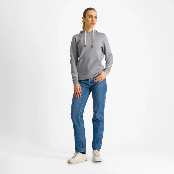 Kép 3/3 - CASTELLI CLASSICO W HOODIE L női pulóver
