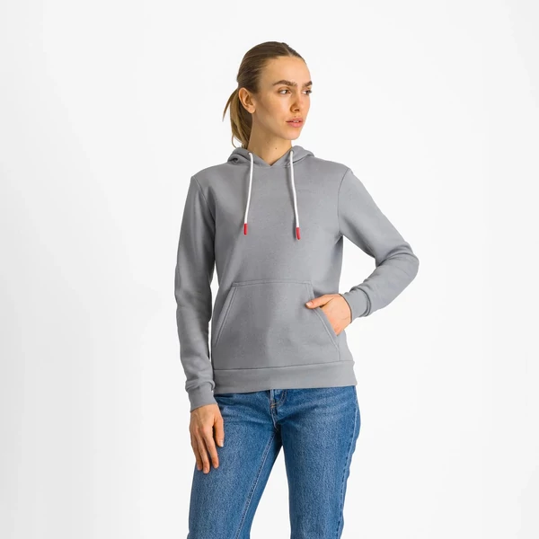 CASTELLI CLASSICO W HOODIE női pulóver