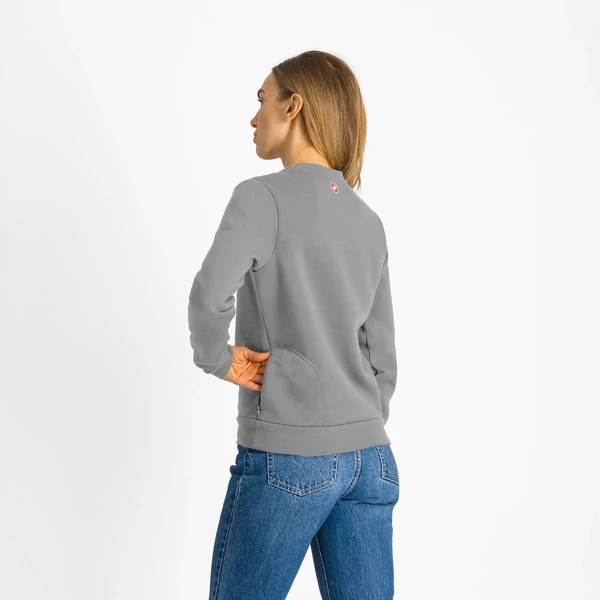 Kép 2/2 - CASTELLI CLASSICO W SWEATSHIRT L női pulóver