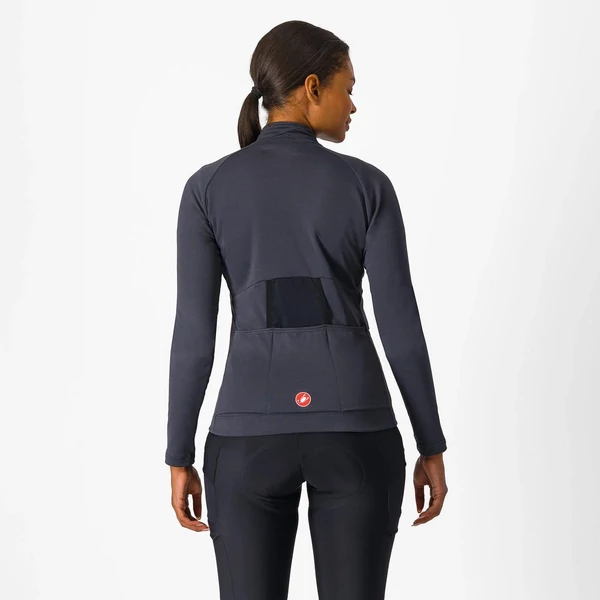 Kép 2/7 - CASTELLI UNLIMITED TRAIL 2 W női hosszú ujjú mez