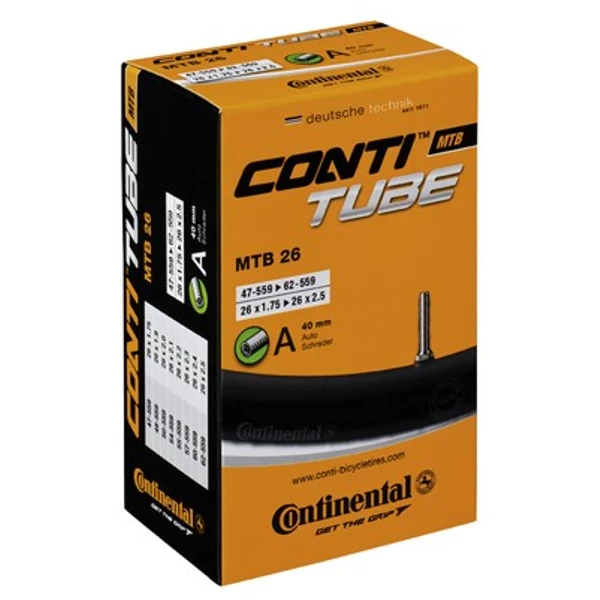 CONTINENTAL CONTI TUBE COMPACT 24" 32/47-507/544 AV belsőgumi