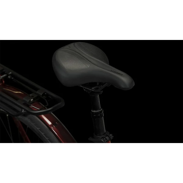 Kép 6/7 - CUBE 24 TOURING HYBRID EXC 625 red'n'white M/54 cm kerékpár