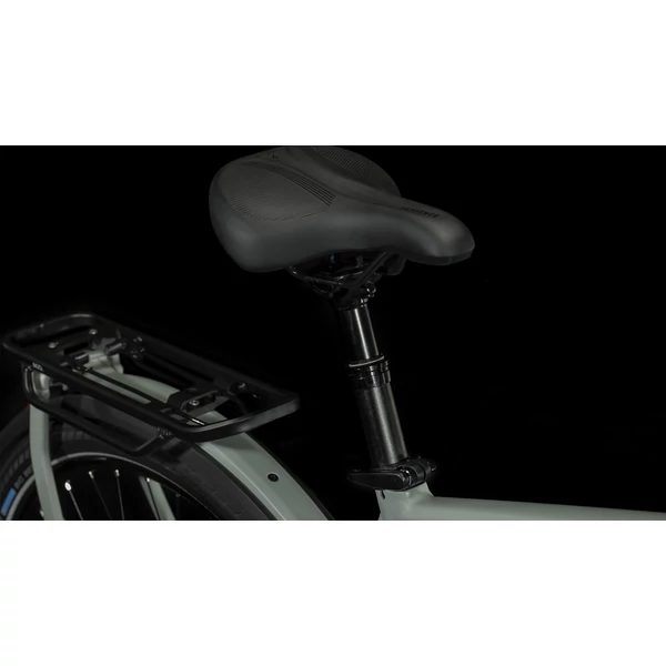 Kép 5/7 - CUBE 24 KATHMANDU HYBRID ONE 625 swampgrey'n'black S/50 cm kerékpár