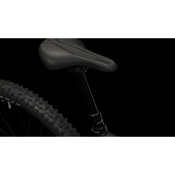 Kép 8/8 - CUBE 23 STEREO ONE22 black anodized XL kerékpár