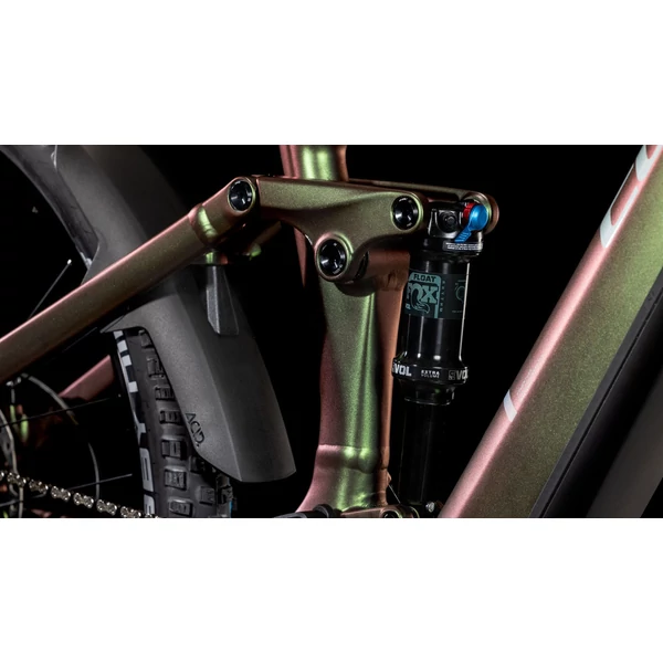 Kép 5/7 - CUBE STEREO HYBRID ONE44 EXC 800 kerékpár (2025)