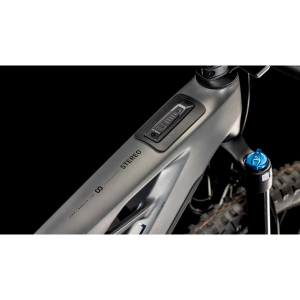 Kép 2/7 - CUBE STEREO HYBRID ONE44 HPC SLX 800 kerékpár (2025)