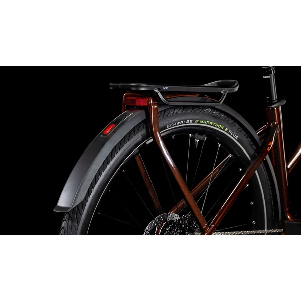 Kép 5/7 - CUBE TOURING HYBRID PRO 625 kerékpár (2025)