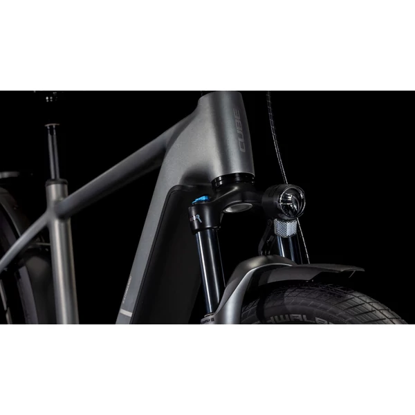 Kép 7/8 - CUBE KATHMANDU HYBRID PRO 800 kerékpár (2025)