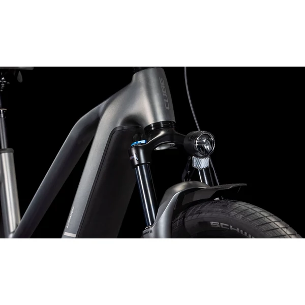 Kép 7/9 - CUBE KATHMANDU HYBRID PRO 800 női kerékpár (2025)