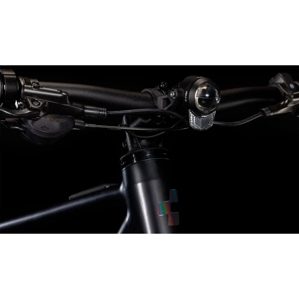 Kép 5/9 - CUBE EDITOR HYBRID PRO FE 400X kerékpár (2025)