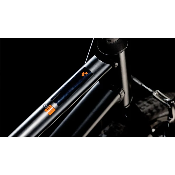 Kép 3/8 - CUBE 25 NUMOVE 140 black'n'orange 14" kerékpár