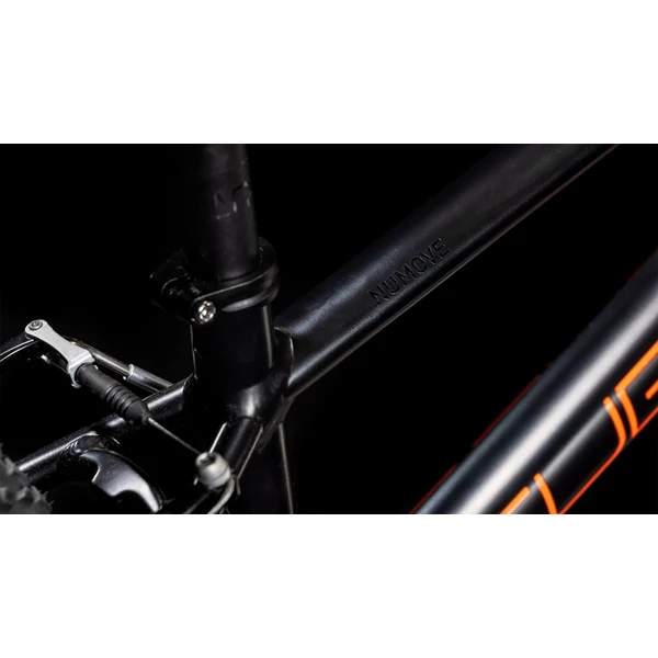 Kép 3/8 - CUBE 25 NUMOVE 160 black'n'orange 16" kerékpár