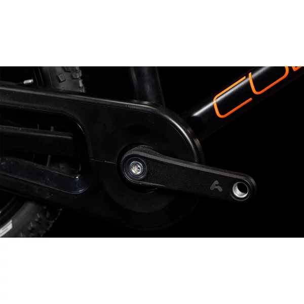 Kép 4/8 - CUBE 25 NUMOVE 160 black'n'orange 16" kerékpár