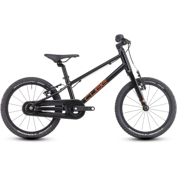 CUBE 25 NUMOVE 160 black'n'orange 16" kerékpár