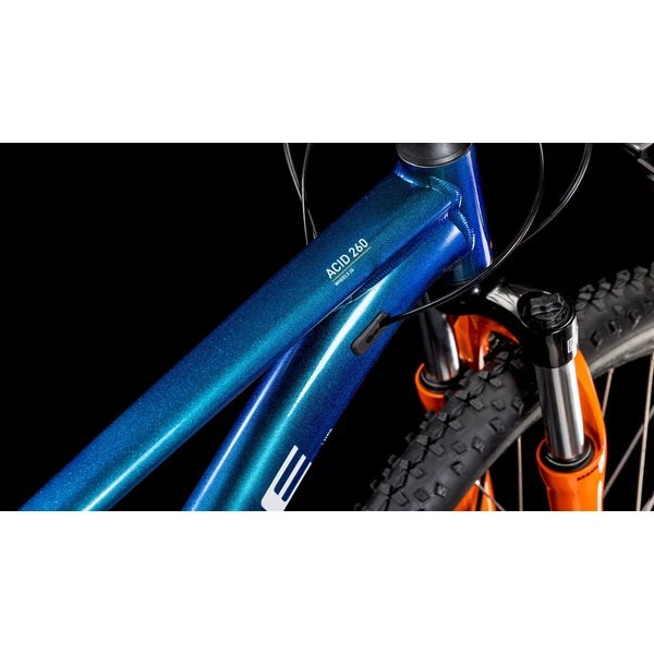 Kép 2/8 - CUBE 25 ACID 260 DISC actionteam 26" kerékpár