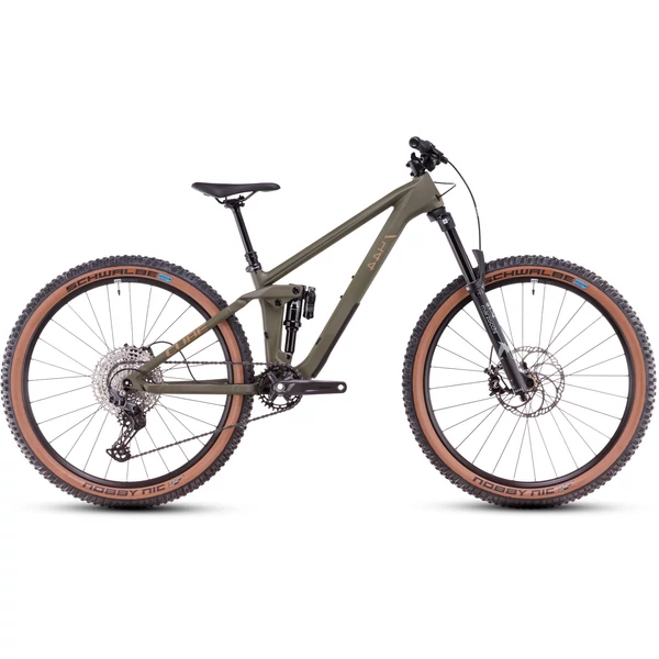 CUBE STEREO ONE44 HPC ROOKIE kerékpár (2025)