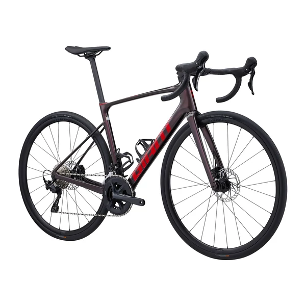 Kép 2/7 - GIANT 24 DEFY ADVANCED 2 Tiger Red L kerékpár