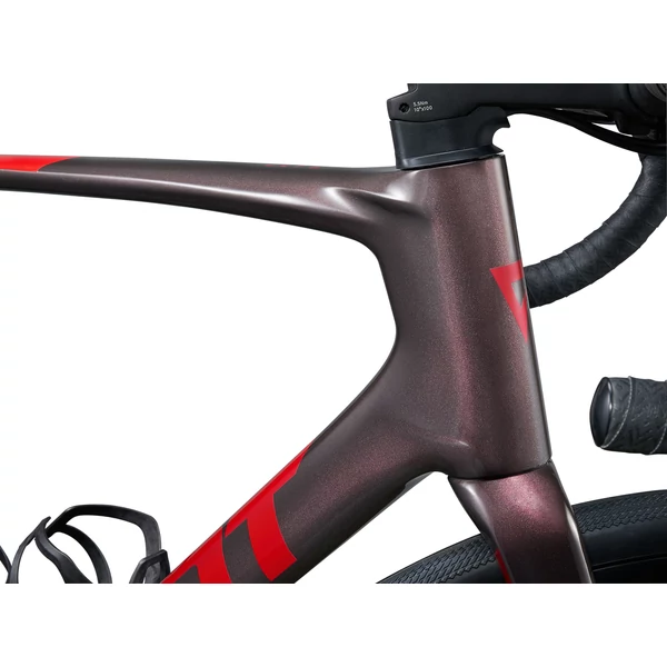Kép 3/7 - GIANT 24 DEFY ADVANCED 2 Tiger Red L kerékpár