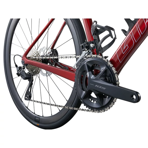 Kép 3/7 - GIANT 24 DEFY ADVANCED PRO 2 kerékpár (2024)